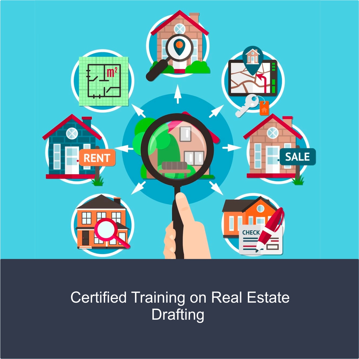 Certified Training on Real Estate Drafting & Conveyancing