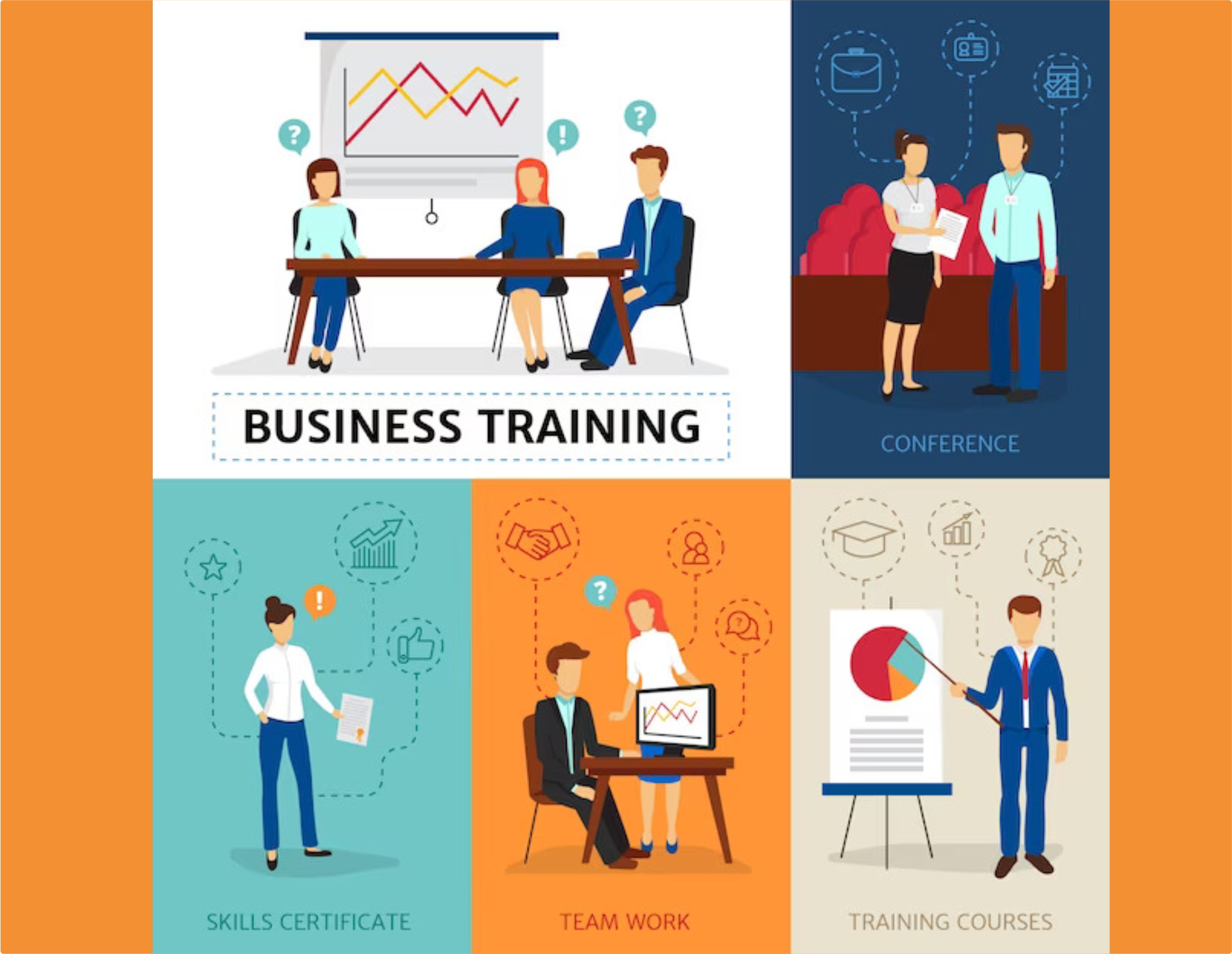 Corporate Trainings