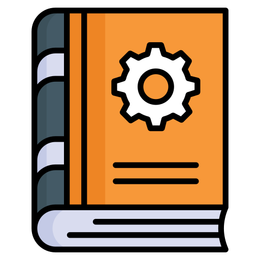 Development of manuals and catalogues